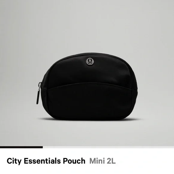 Lululemon City Essential Pouch Mini - Picture 3 of 6